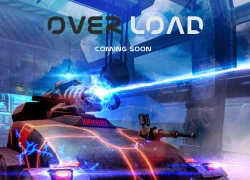 Overload &#8211; Game đua xe bắn súng của người Việt chính thức ra mắt, tặng giftcode