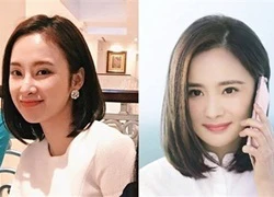 Phản ứng của mẹ Angela Phương Trinh khi con được khen giống Dương Mịch