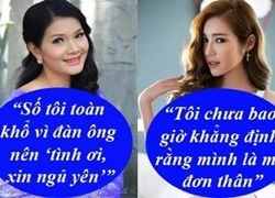 Phát ngôn 'giật tanh tách' của sao Việt tuần qua (P147)