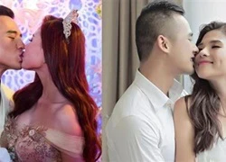 'Phim giả, tình thật' trong showbiz Việt: Người hạnh phúc, kẻ đắng cay