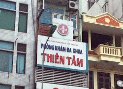 Phòng khám có yếu tố nước ngoài sai phạm: Ai đến khám là dũng cảm!