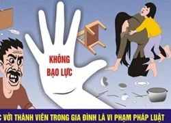 Phụ nữ sống với lý do vì con để chồng đánh đập thì xin từ bỏ ngay lập tức