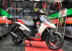 Piaggio ra mắt xe ga giá rẻ chỉ từ 24,2 triệu đồng