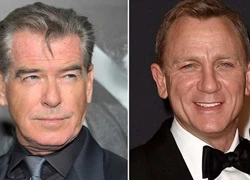 Pierce Brosnan muốn Daniel Craig tiếp tục sắm vai 007