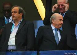 Platini: 'Blatter là kẻ ích kỷ nhất tôi từng gặp'