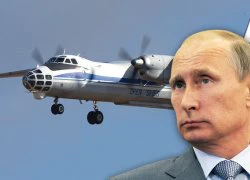 Putin điều máy bay "lượn lờ" trên các nước châu Âu