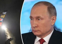 Putin nổi giận, nói Mỹ "gây hấn" khi nã tên lửa vào Syria