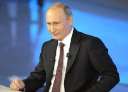 Putin tiết lộ thói quen ăn uống