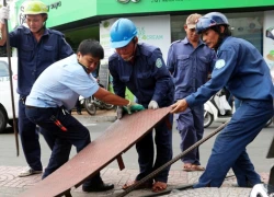 Quận 1 có 100 tuyến đường thông thoáng sau 'chiến dịch dẹp vỉa hè'