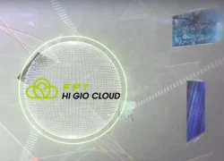 Ra mắt dịch vụ điện toán đám mây FPT HI GIO Cloud