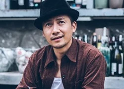 Rapper Tiến Đạt hóa thành anh chàng họa sĩ