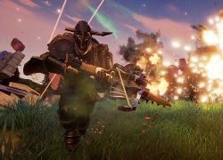 Rend - Game online siêu phẩm mới do cựu nhân viên Blizzard và Riot Games phát triển