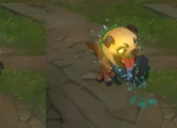 Riot bất ngờ ra biểu tượng Anh Hùng "Óc Chó Ngao", cái chết của Doublelift khiến Bùa Đỏ bị nerf nhẹ