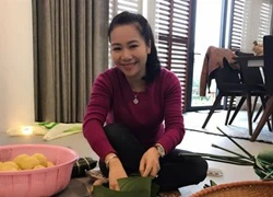 Rộ nghi án vợ đại gia kim cương đang mang thai