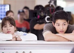 Rộ tin cặp đôi Song Joong Ki - Song Hye Kyo đã chia tay nhau vì Gong Yoo?