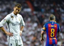 Ronaldo hủy tiệc mừng El Clasico, cấm bạn gái tổ chức thêm cuộc vui