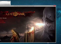 RPCS3: Trình giả lập PS3 đã chơi tốt gần 100 game, có cả God of War 3