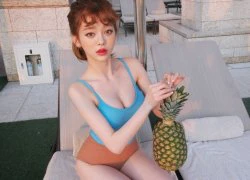 Ruru - Từ hotgirl Kpop đến người mẫu bikini