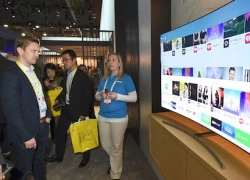 Samsung phủ nhận smart TV dính lỗ hổng bảo mật