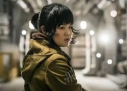 Sao gốc Việt trong 'Star Wars VIII' khiến fan hoài nghi