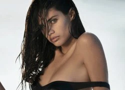 Sara Sampaio: Người mẫu xinh đẹp bị nhầm là bạn gái Ronaldo