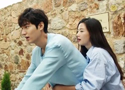 Sau Huyền thoại biển xanh, Jeon Ji Hyun dành lời có cánh cho Lee Min Ho