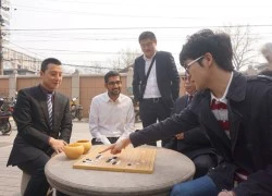 Sau huyền thoại Lee Se-dol, AlphaGo đối đầu kỳ thủ số một thế giới