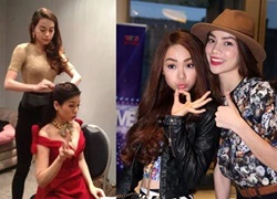 Sau khi bị tố 'chèn ép' Minh Hằng, Hà Hồ ngày càng cô đơn trong showbiz Việt