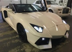 Siêu xe Lamborghini Aventador 'nhái' giá 55.000 USD