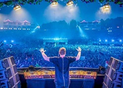 Slim V tuyển chọn thí sinh trình diễn EDM cùng Hardwell