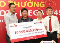 Sốc: Một người Sài Gòn quyết định không đeo mặt nạ khi nhận jackpot "khủng"