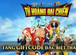 SohaPlay tặng 200 Giftcode Tứ Hoàng Đại Chiến chào tháng 3