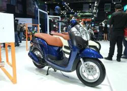 Soi Honda Scoopy i hoàn toàn mới giá 31,8 triệu đồng