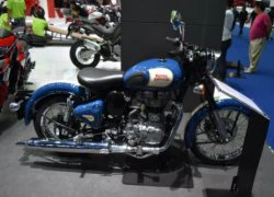 Soi Royal Enfield Classic 500 giá 39 triệu đồng