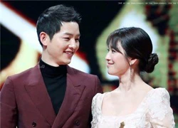 Song Joong Ki và Song Hye Kyo lộ ảnh hẹn hò, chuẩn bị kết hôn?