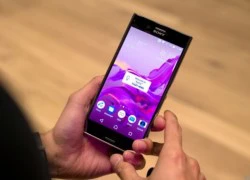 Sony Mobile đã làm ăn có lãi