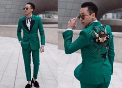 Stylist Hoàng Ku: 'Tôi không có nhu cầu chơi trội để nổi tiếng'