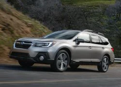 Subaru Outback 2018 có giá chỉ 602 triệu đồng