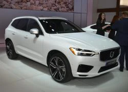 SUV hạng sang Volvo XC60 2018 giá từ 1,05 tỷ đồng