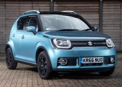 Suzuki Ignis 2017 được định giá chỉ 238 triệu đồng