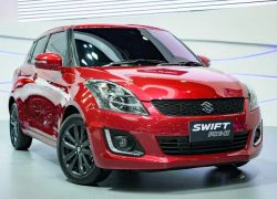 Suzuki Swift RX-II thu hút nhờ giá rẻ 395 triệu đồng