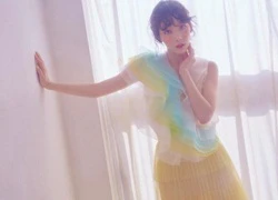 Tạo hình búp bê của Taeyeon trong album mới