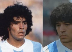 Tạo hình nhân vật quá giống, Konami bị Maradona kiện vì game PES 2017