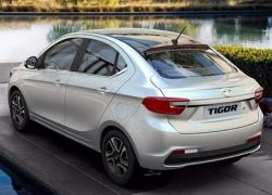 Tata Tigor: Ô tô cực rẻ chỉ 148 triệu đồng