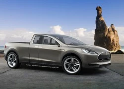 Tesla phát triển xe bán tải chạy điện hoàn toàn