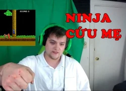 Thấy mẹ ruột bị bố dượng đánh, nam game thủ 20 tuổi xả thân can ngăn y như trong "Ninja cứu mẹ"