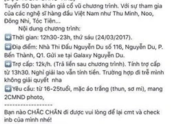 Thực hư chuyện Đông Nhi thuê fan đến cổ vũ ở The Voice