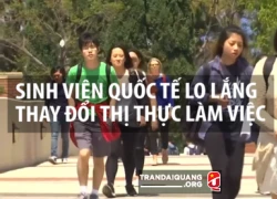 Tin thất thiệt: Mỹ miễn visa cho du khách Việt (?!)