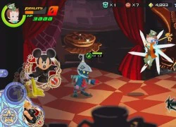 Tin vui: Kingdom Hearts Unchained X sắp cập nhật tính năng chơi nhóm