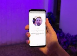 Tính năng nhận diện khuôn mặt trên Galaxy S8 có thể bị đánh lừa